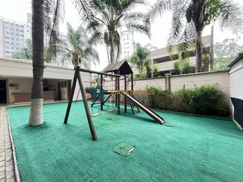 apartment em Rua Vicente Grecco, Parque São Vicente - Mauá - SP