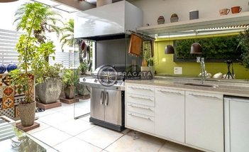 apartment em Rua Iperoig, Perdizes - São Paulo - SP