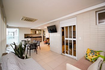 apartment em Rua Doutor Itapura de Miranda, Boqueirão - Santos - SP