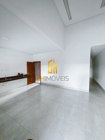 house em Rua Ita Félix de Sousa, Residencial Solar Central Park - Aparecida de Goiânia - GO