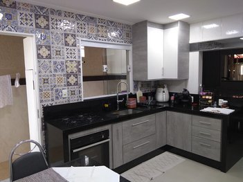 house em Rua Salvador G. de Souza, Jardim Campos Verdes - Hortolândia - SP