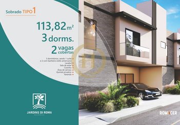 house em Avenida Conde Guilherme Prates, Centro - Santa Gertrudes - SP