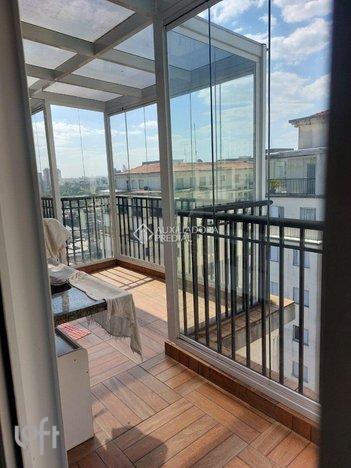 apartment em Ernesta Pelosini, Nova Petrópolis - São Bernardo do Campo - SP