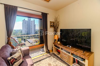 apartment em Rua Abram Goldsztein, Jardim Carvalho - Porto Alegre - RS