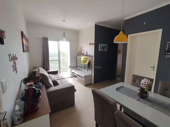 apartment em Rua Marília, Companhia Fazenda Belém - Franco da Rocha - SP