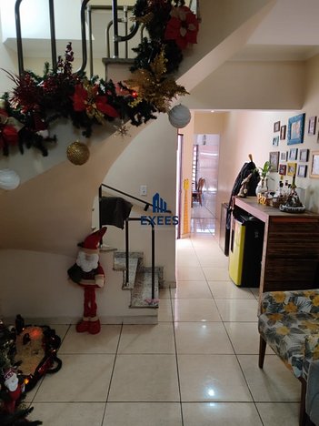house em Rua Ibiá, Cidade Patriarca - São Paulo - SP