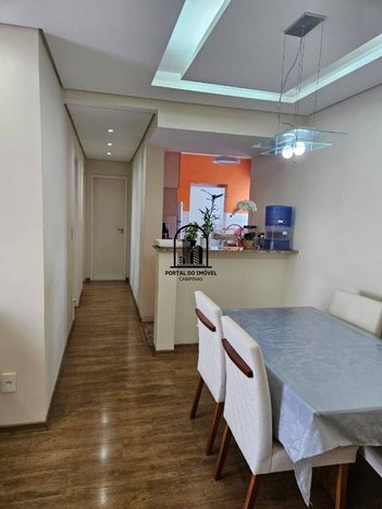apartment em Rua Piratininga, Chácara da Barra - Campinas - SP