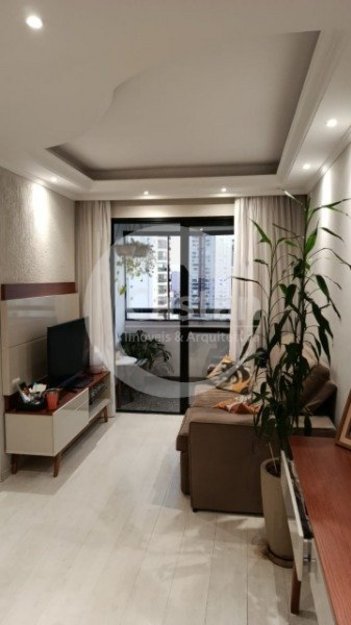 apartment em Rua Porto Alegre, Vila Bertioga - São Paulo - SP