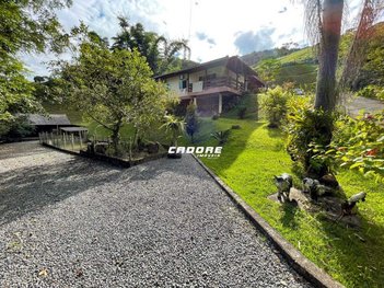 house em Rua Jordão, Progresso - Blumenau - SC