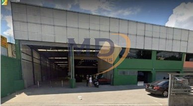 industrial em Das Olarias, Jardim Triângulo - Taboão da Serra - SP