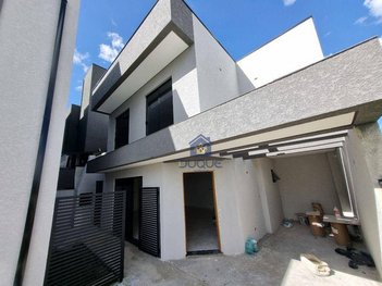 house em Rua Expedicionário Eurides Fernandes do Nascimento, Alto Boqueirão - Curitiba - PR