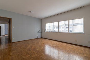 apartment em Campinas, Jardim Paulista - São Paulo - SP