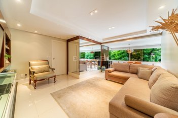 apartment em Rua Anita Garibaldi, Mont Serrat - Porto Alegre - RS