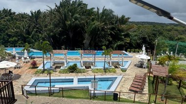 apartment em Avenida Joaquim Patrício, Pium (Distrito Litoral) - Parnamirim - RN