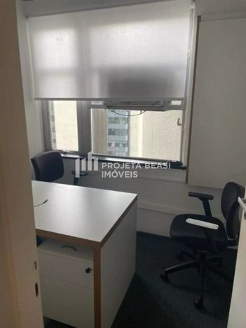 office em Avenida Engenheiro Luiz Carlos Berrini, Cidade Monções - São Paulo - SP