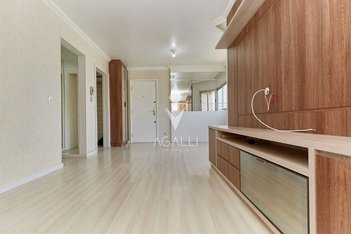 apartment em Avenida Paraná, Santa Cândida - Curitiba - PR
