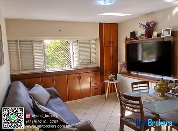 apartment em SHCES Quadra 1205, Cruzeiro Novo - Brasília - DF