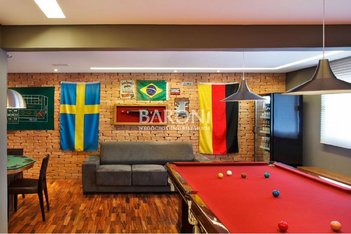 apartment em Rua Tabapuã, Itaim Bibi - São Paulo - SP