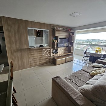 apartment em Rua Quinca Honório, Setor Morada do Sol - Rio Verde - GO
