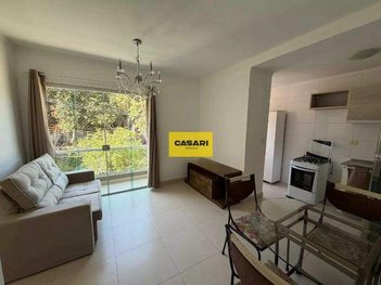 apartment em Rua Joana Anes, Vila Alzira - Santo André - SP
