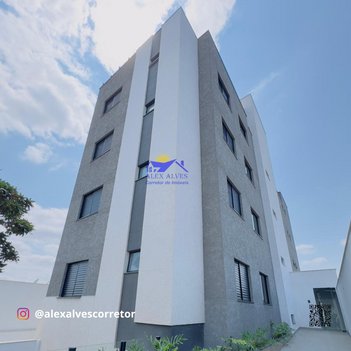 apartment em Rua Rosa Rocha Cordeiro, Brasil Industrial (Barreiro) - Belo Horizonte - MG