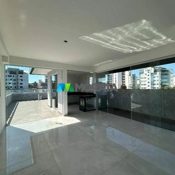 apartment em Rua Aureliano Lessa, Liberdade - Belo Horizonte - MG