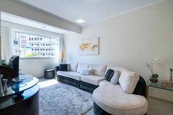 apartment em Rua Jorge Tibiriçá, Vila Mariana - São Paulo - SP