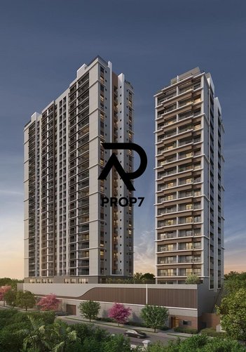 apartment em Rua Sousa Ramos, Vila Mariana - São Paulo - SP