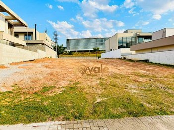 land_lot em Rua Itaparica, Condomínio Loteamento Reserva da Barra - São José dos Campos - SP