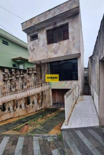 house em Rua Pátria, Santa Terezinha - São Bernardo do Campo - SP