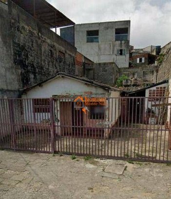 land_lot em Estrada do Saboo, Jardim São Jorge - Guarulhos - SP