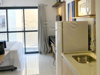 apartment em Rua Aurora, Santa Efigênia - São Paulo - SP