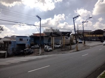 commercial_land_lot em Itamarati, Parque João Ramalho - Santo André - SP