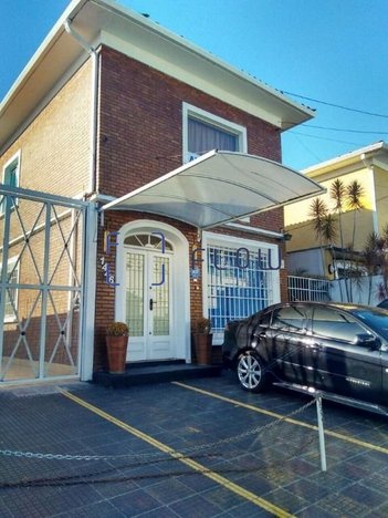 house em Avenida Indianópolis, Indianópolis - São Paulo - SP