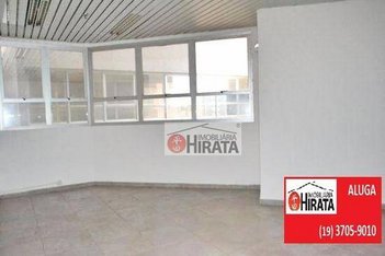 office em Rua Barão de Jaguara, Centro - Campinas - SP