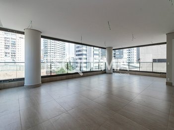 apartment em Rua Afonso Braz, Vila Nova Conceição - São Paulo - SP