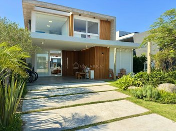 house em Avenida Diamante, Rainha do Mar - Xangri-Lá - RS