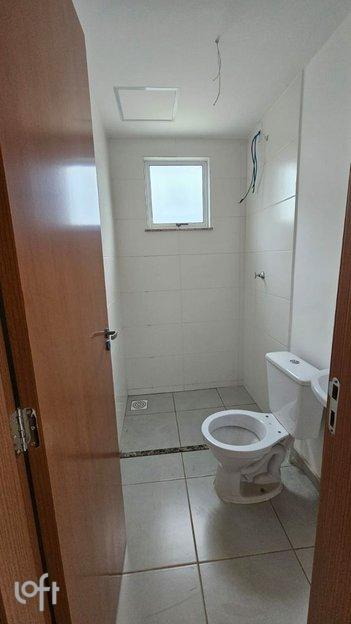 apartment em Rua Contagem, Agua Branca - Contagem - MG