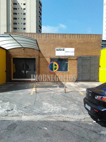 industrial em Palacete Das Aguias, Vila Alexandria - São Paulo - SP