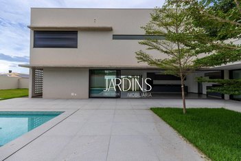 house em Rua Cônsul Aristides de Sousa Mendes, Vila do Golf - Ribeirão Preto - SP