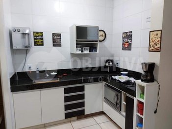 apartment em Rua Dom Bosco, Maravilha - Uberlândia - MG