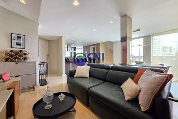 apartment em Rua Leopoldina, Santo Antônio - Belo Horizonte - MG