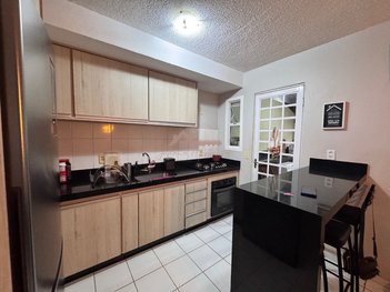 house em Rua Joaquim Marcelino Leite, Jardim Interlagos - Hortolândia - SP