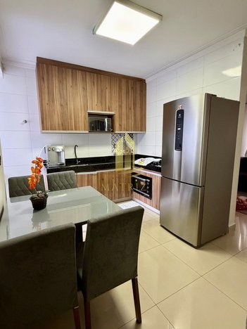 apartment em Rua Odeny Sathler Duarte, Jardim João Liporoni - Franca - SP