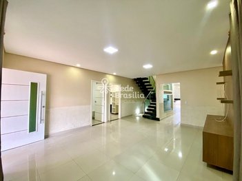 house em Rua 3 Chácara 46A, Setor Habitacional Vicente Pires - Brasília - DF