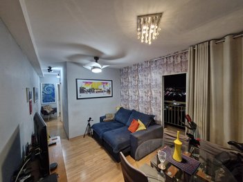 apartment em Rua Luiz Antonio Berno, Parque Conceição - Piracicaba - SP