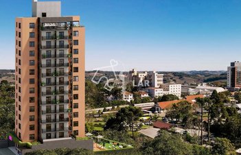 apartment em Travessa Tiradentes, Cidade Alta - Bento Gonçalves - RS