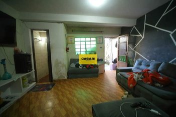 house em Rua Maria Nakano, Cooperativa - São Bernardo do Campo - SP