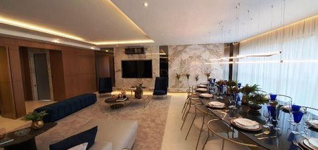 apartment em Rua Laplace, Brooklin Paulista - São Paulo - SP