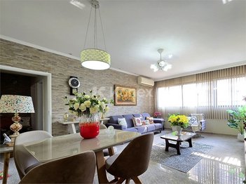 apartment em Avenida Presidente Wilson, Gonzaga - Santos - SP